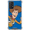 Disney Toy Story Sheriff Woody Galaxy A72 5G Clear Case